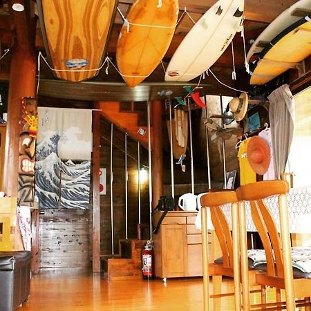 Tropical Surf House Okinawa Ξενοδοχείο Onna Εξωτερικό φωτογραφία