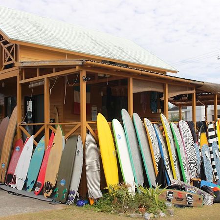 Tropical Surf House Okinawa Ξενοδοχείο Onna Εξωτερικό φωτογραφία