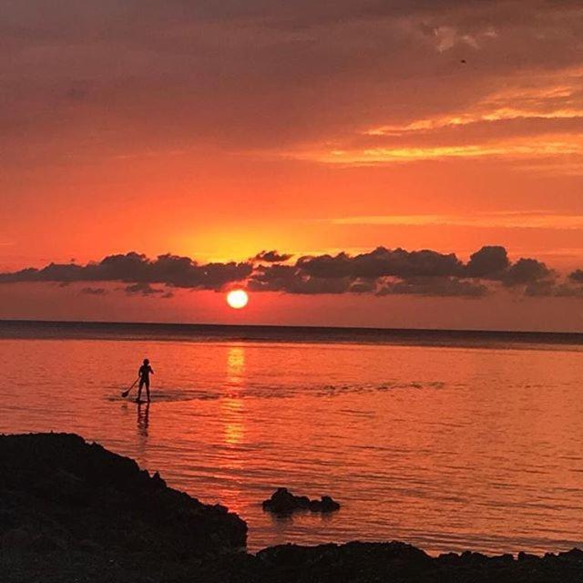 Tropical Surf House Okinawa Ξενοδοχείο Onna Εξωτερικό φωτογραφία