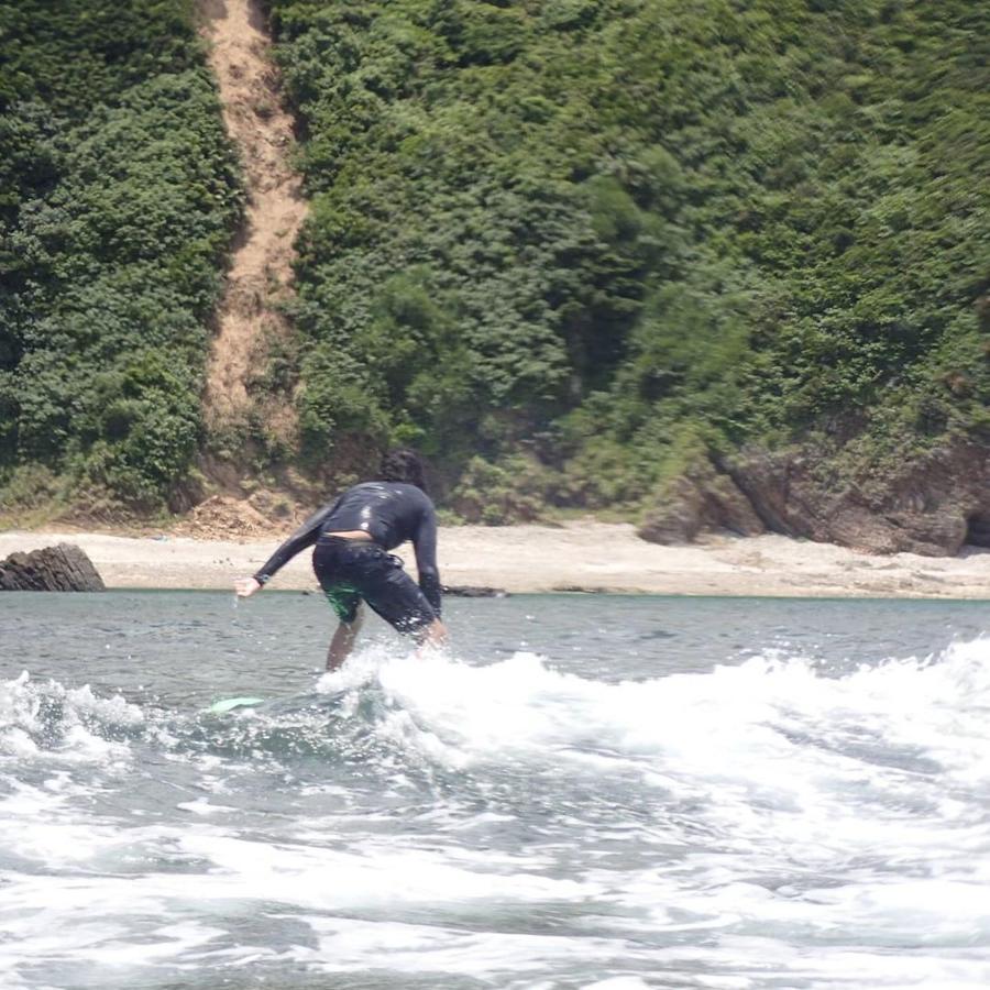Tropical Surf House Okinawa Ξενοδοχείο Onna Εξωτερικό φωτογραφία