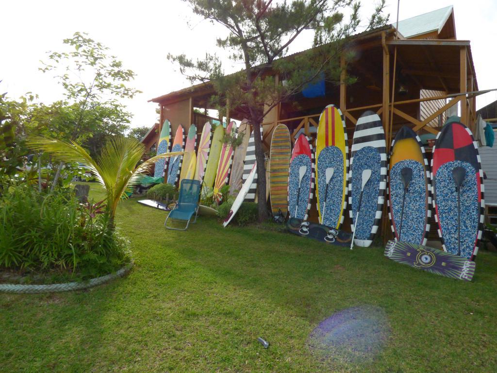 Tropical Surf House Okinawa Ξενοδοχείο Onna Εξωτερικό φωτογραφία