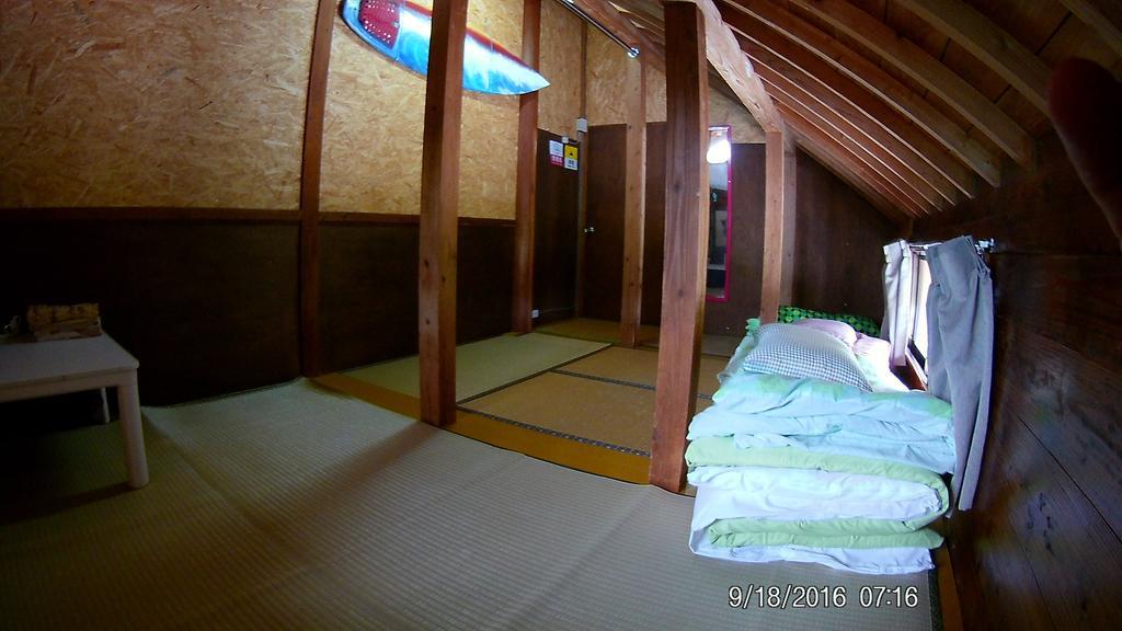 Tropical Surf House Okinawa Ξενοδοχείο Onna Εξωτερικό φωτογραφία