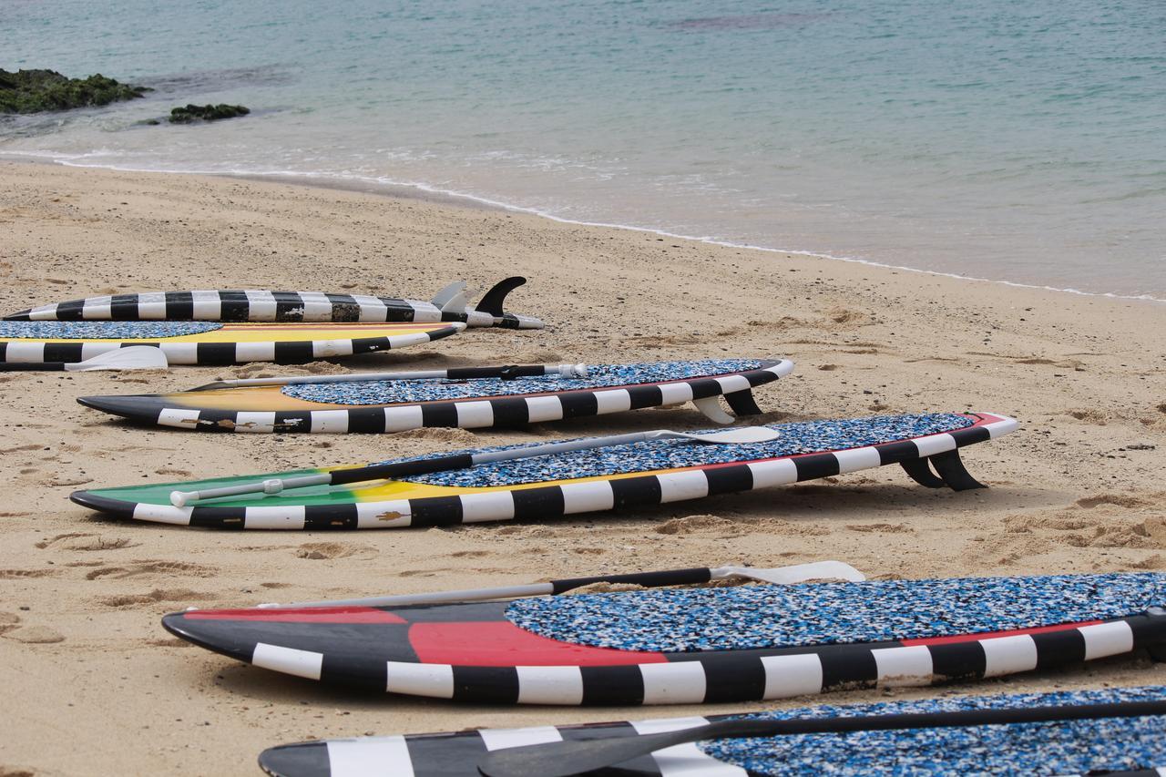 Tropical Surf House Okinawa Ξενοδοχείο Onna Εξωτερικό φωτογραφία
