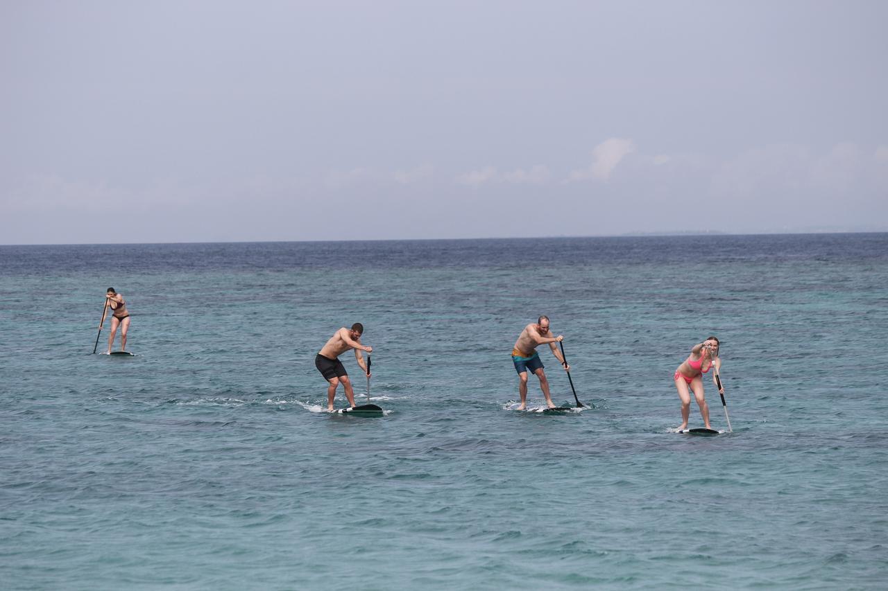 Tropical Surf House Okinawa Ξενοδοχείο Onna Εξωτερικό φωτογραφία