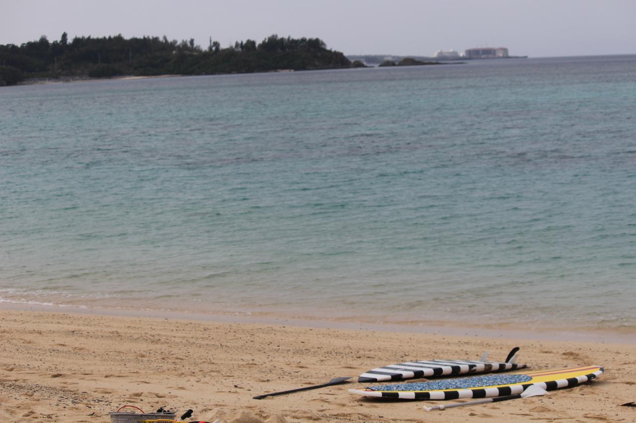 Tropical Surf House Okinawa Ξενοδοχείο Onna Εξωτερικό φωτογραφία