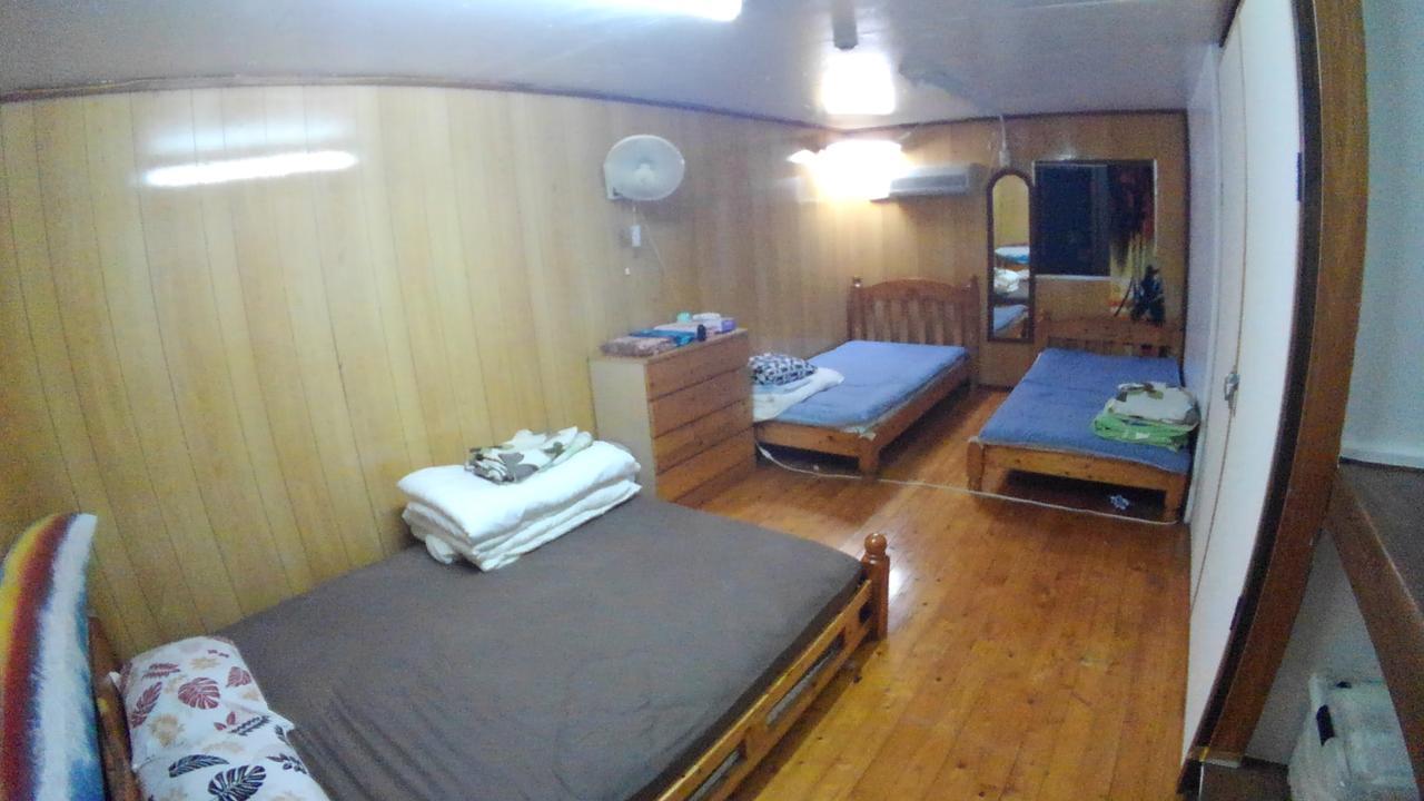 Tropical Surf House Okinawa Ξενοδοχείο Onna Εξωτερικό φωτογραφία