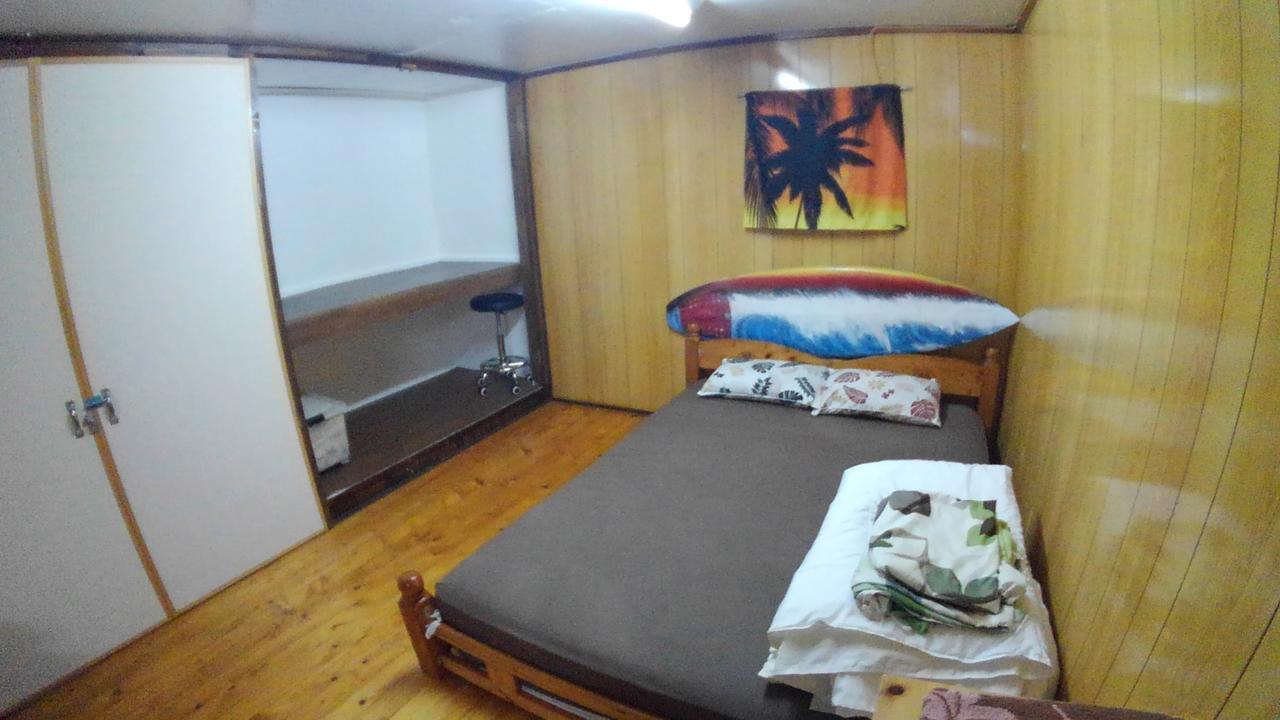 Tropical Surf House Okinawa Ξενοδοχείο Onna Εξωτερικό φωτογραφία