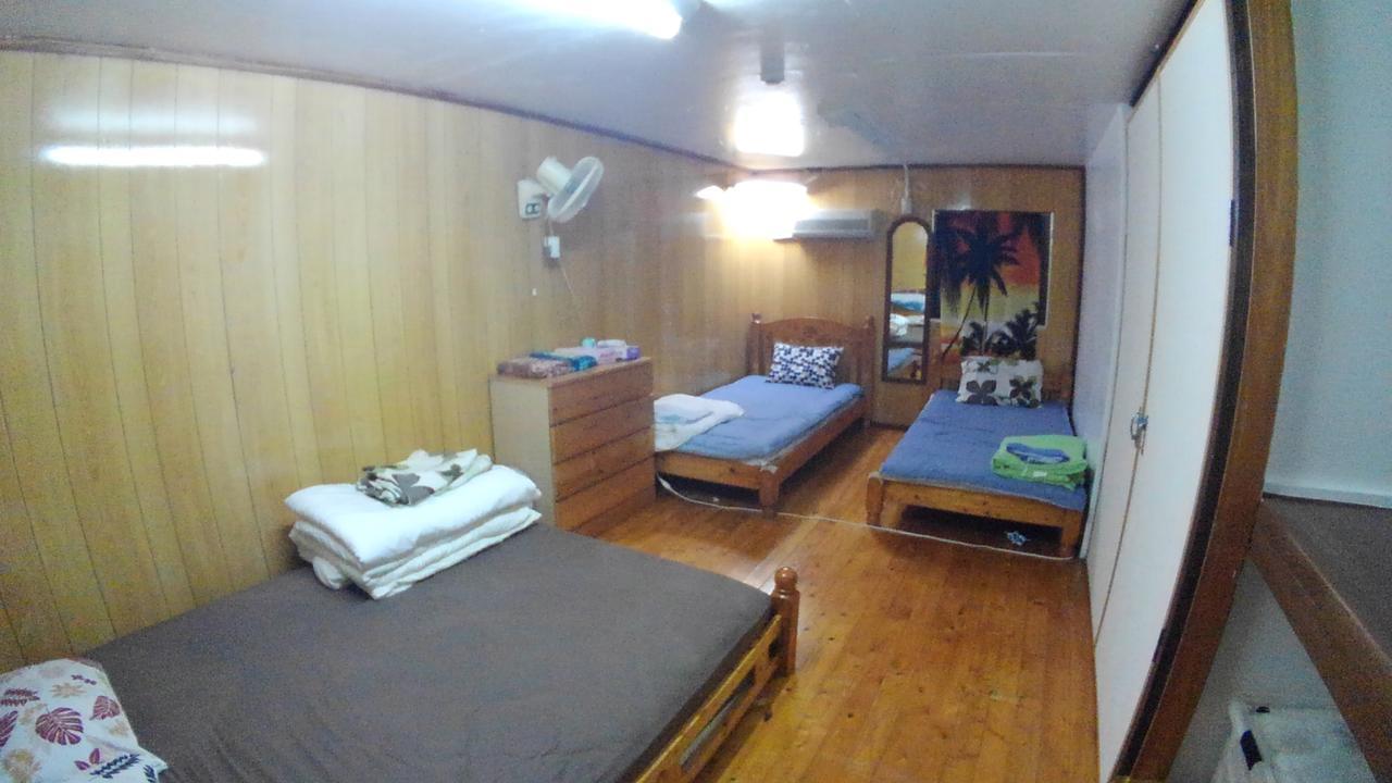 Tropical Surf House Okinawa Ξενοδοχείο Onna Εξωτερικό φωτογραφία