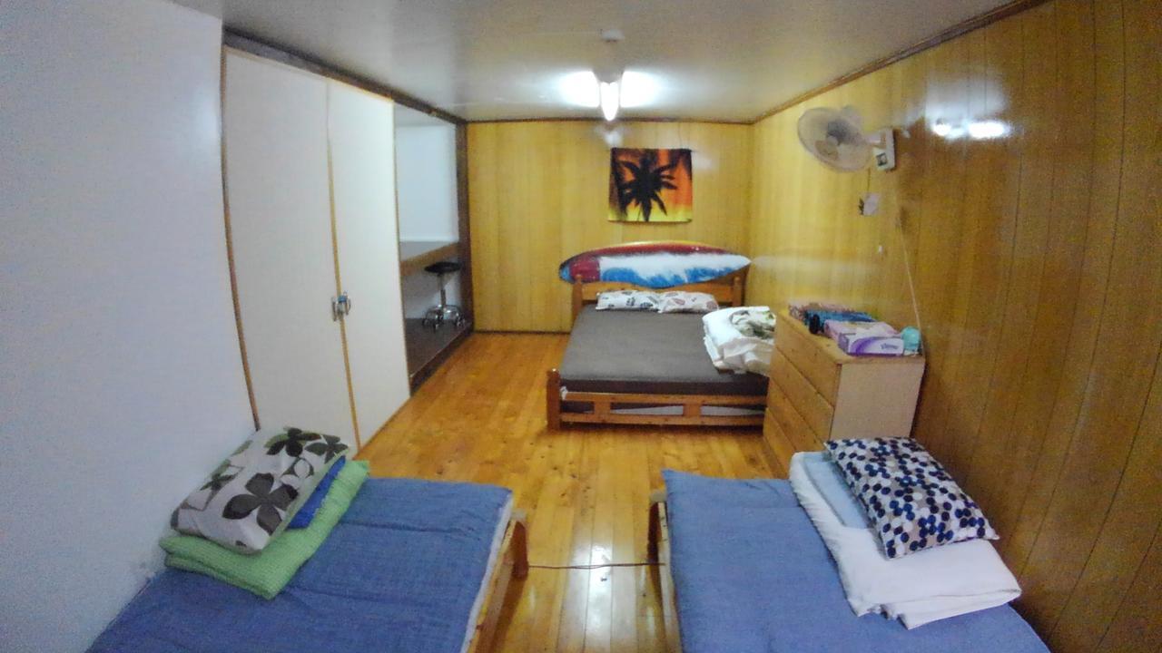 Tropical Surf House Okinawa Ξενοδοχείο Onna Εξωτερικό φωτογραφία