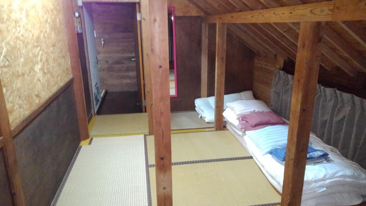Tropical Surf House Okinawa Ξενοδοχείο Onna Εξωτερικό φωτογραφία